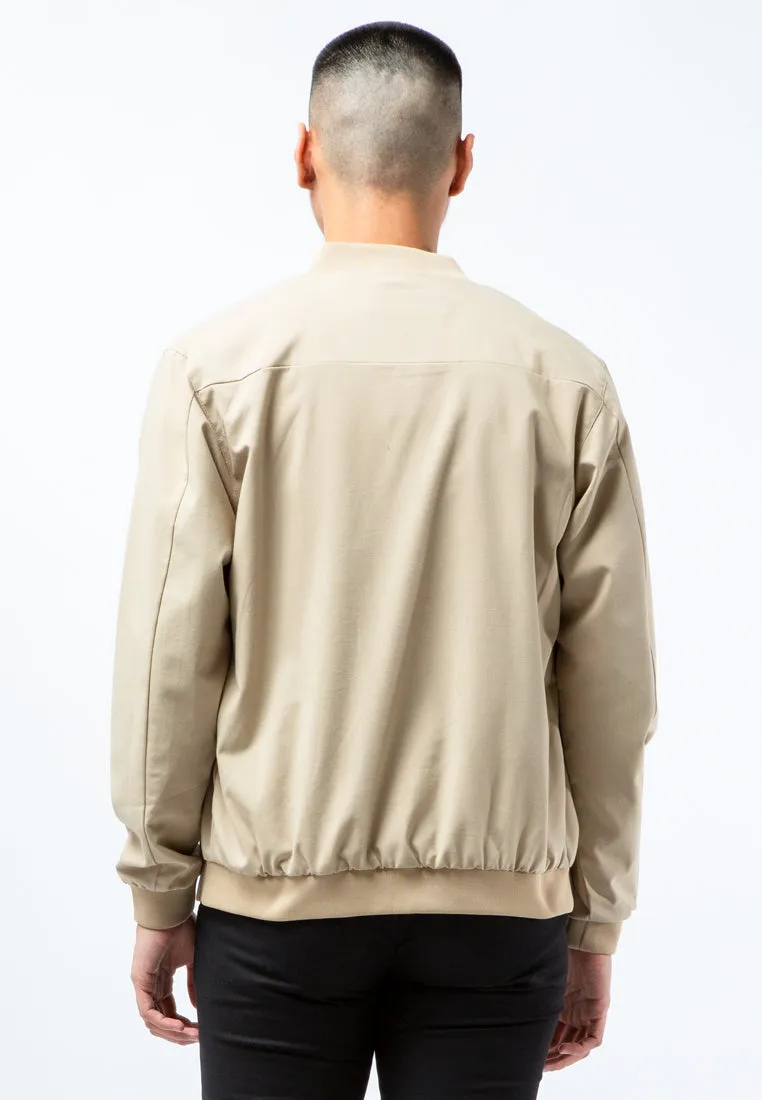 4-way Stretch Bomber Jacket