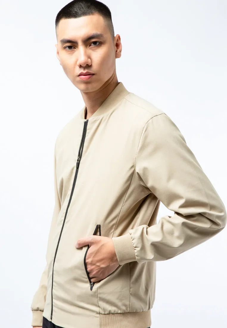 4-way Stretch Bomber Jacket