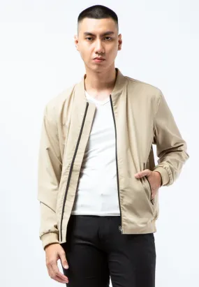 4-way Stretch Bomber Jacket