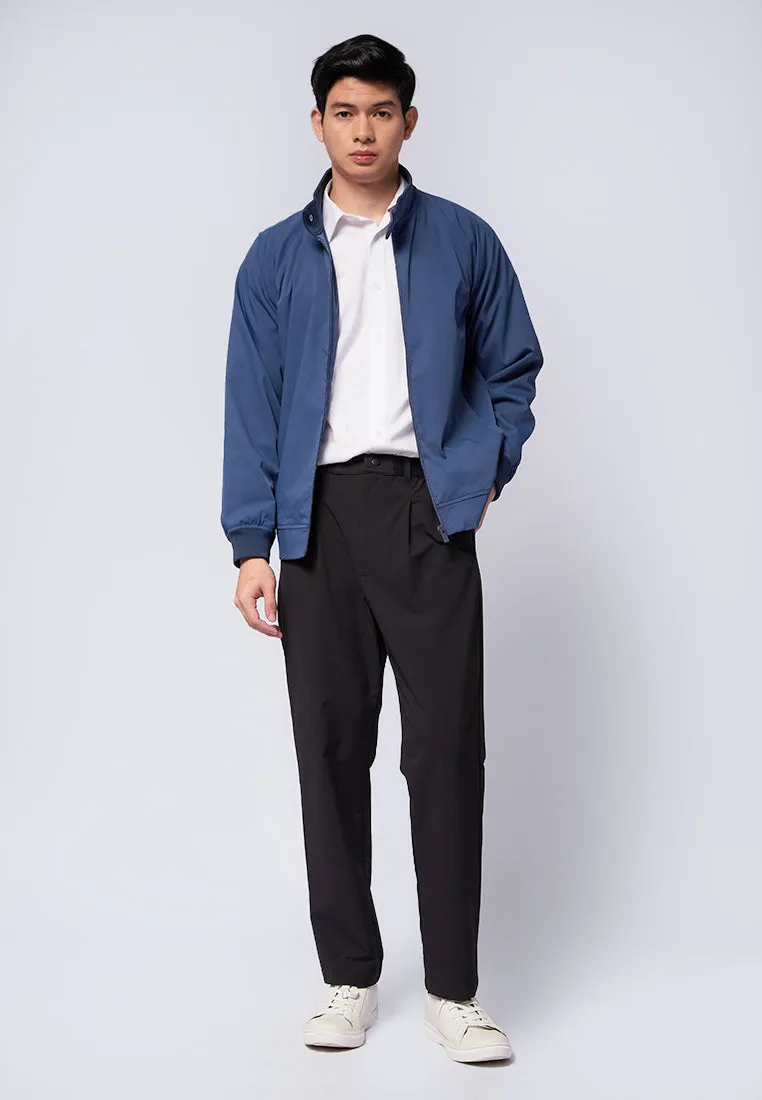 4-Way Stretch Harrington Jacket