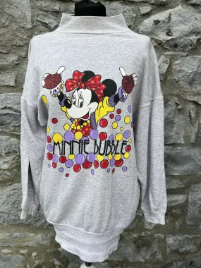 80s Minnie sweatshirt uk 8-10