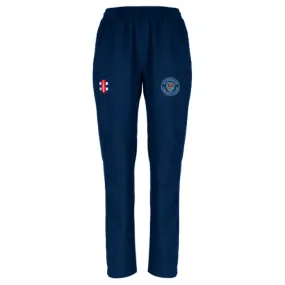 Actonians Cricket Club Ladies Navy Velocity Track Trousers-Senior