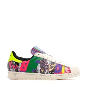 Adidas Originals Men Superstar Pride Multicolour GX6395