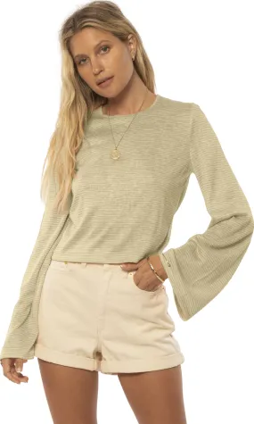 Allora Long Sleeve Knit Top - Women's|-|Haut en tricot à manches longues Allora - Femme