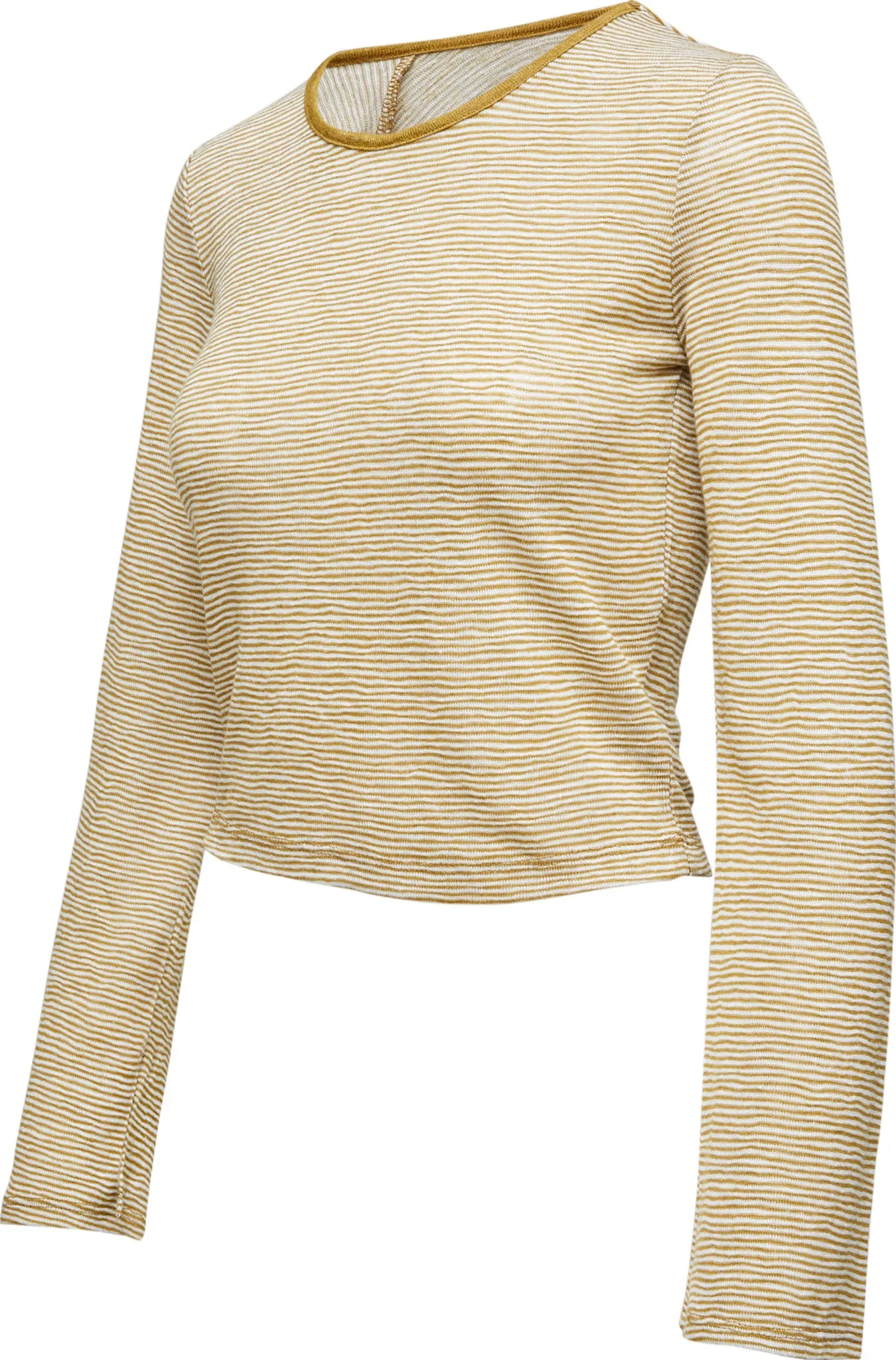 Allora Long Sleeve Knit Top - Women's|-|Haut en tricot à manches longues Allora - Femme