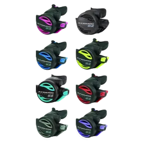 Atomic Aquatics B2 Color Kit