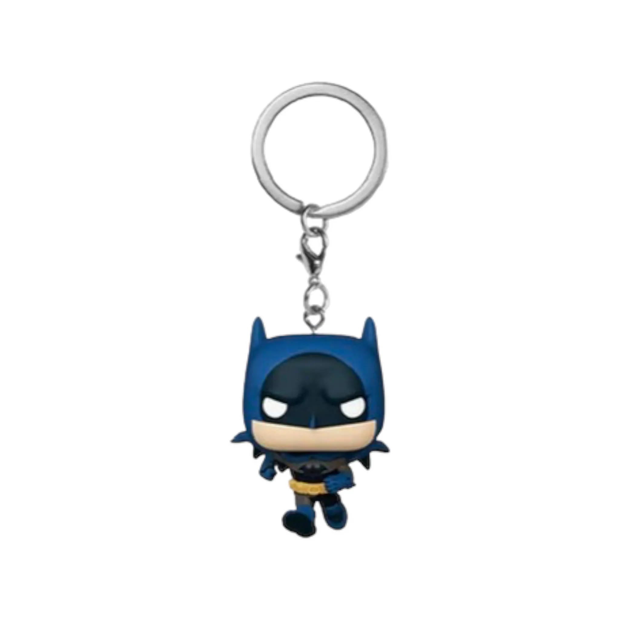 Batman Funko Pocket Pop! Keychain - Batman Gotham Freakshow - GameStop Exclusive