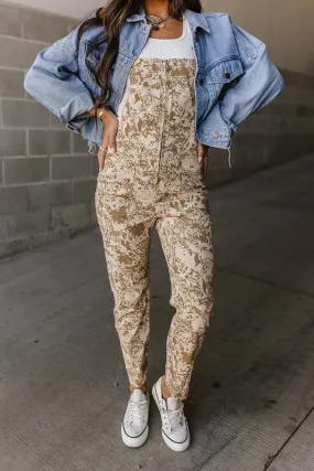 Bennett Floral Jumpsuit