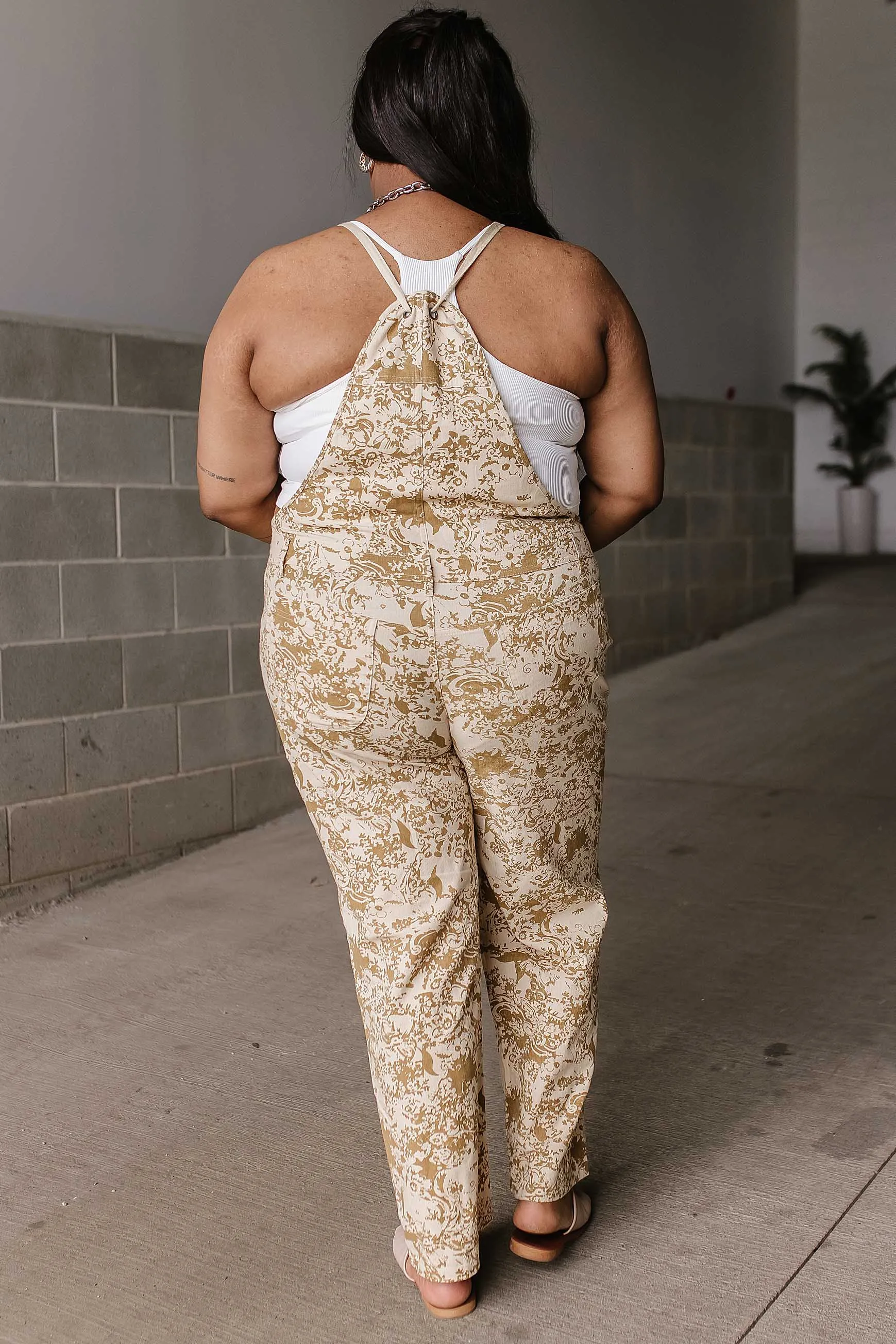 Bennett Floral Jumpsuit