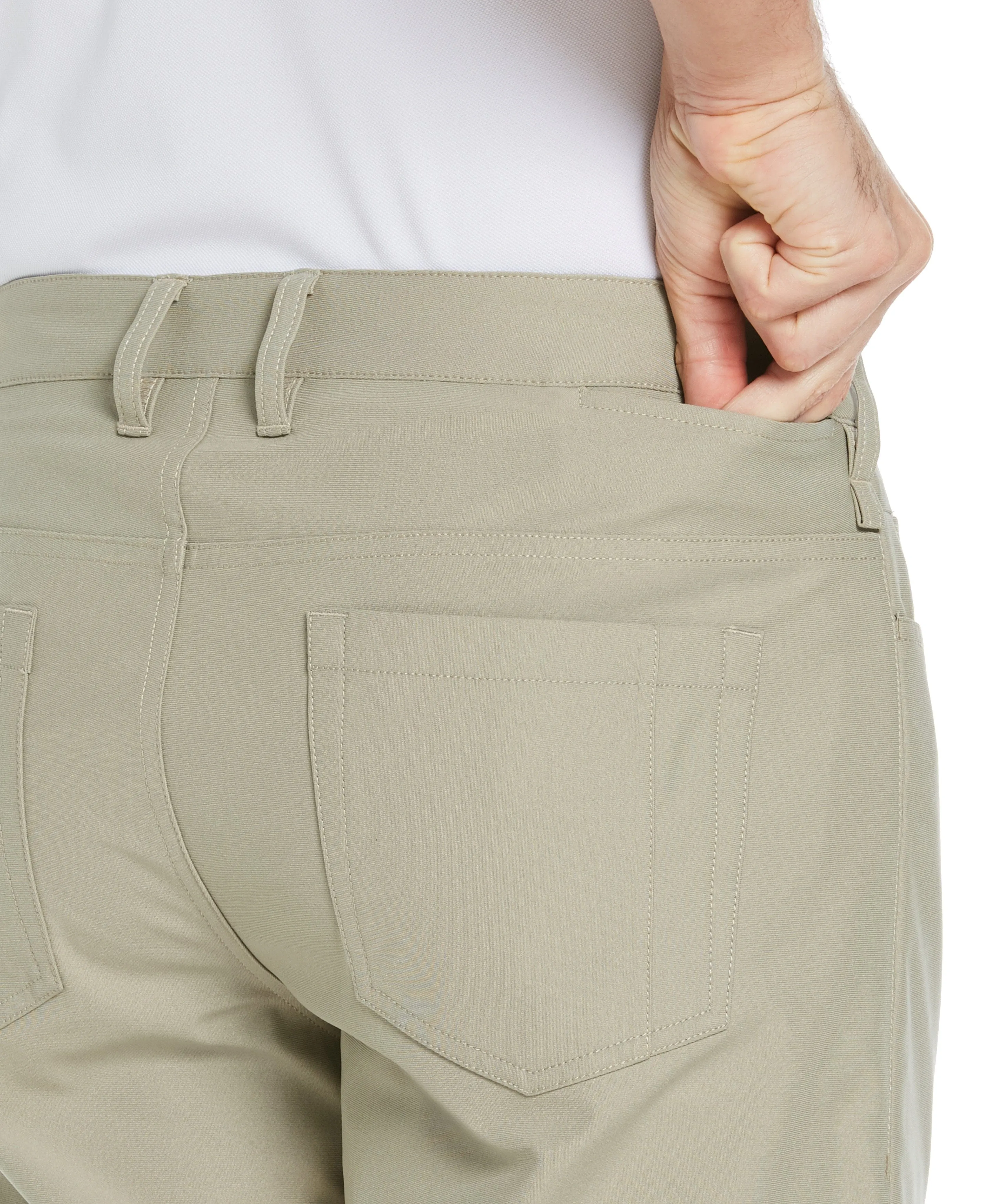 Big & Tall Stretch 5-Pocket Performance Pant