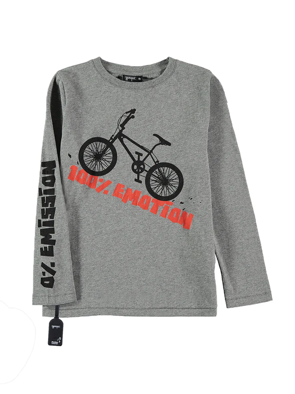 Bike Bell Sound Tee