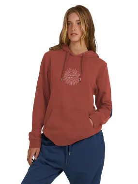 Billabong Ladies Diamond Life Hood T-Shirt