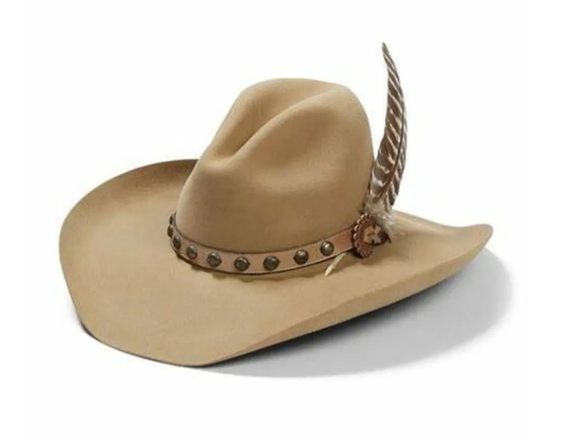 Broken Bow Stetson Hat