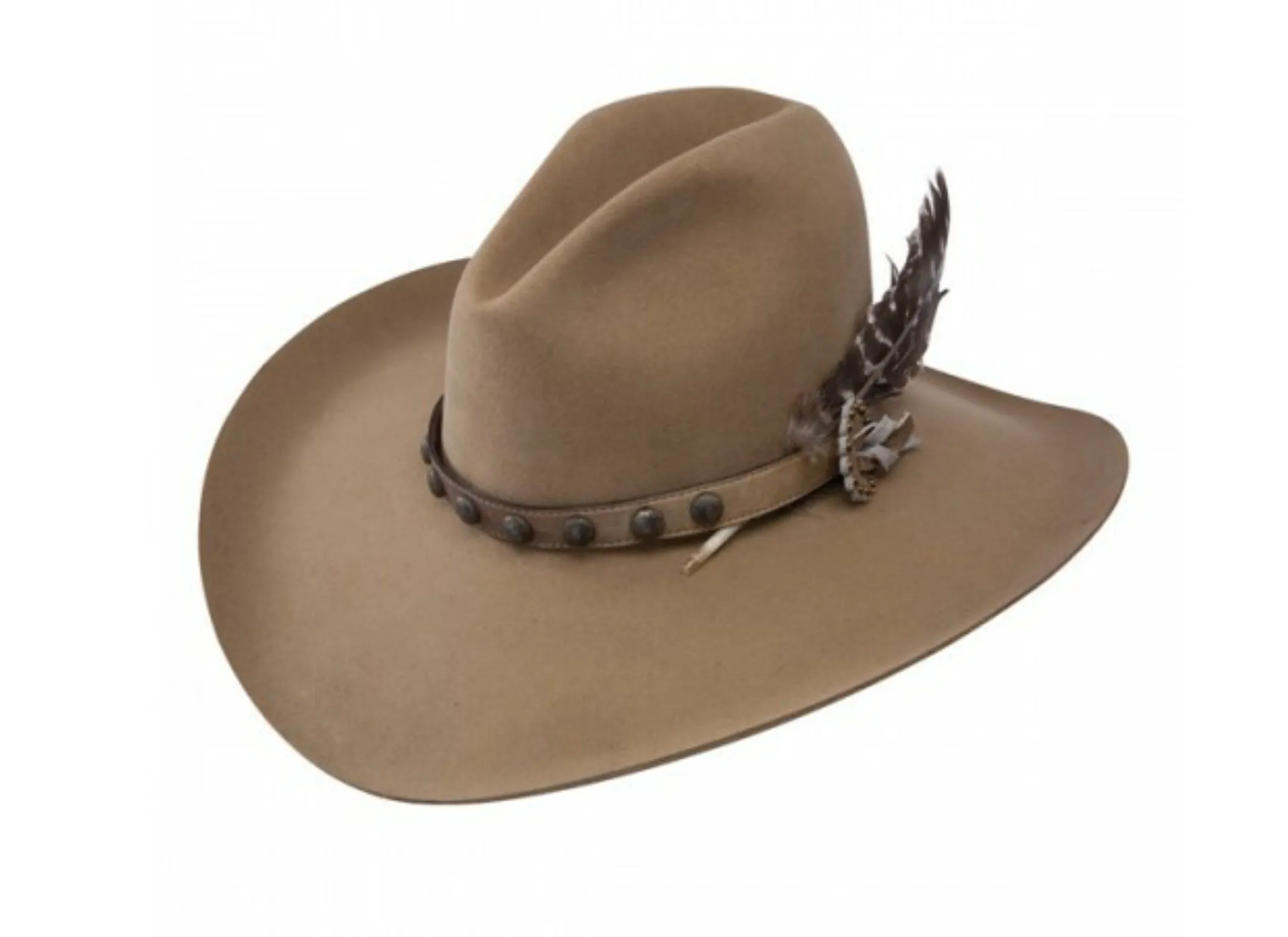 Broken Bow Stetson Hat