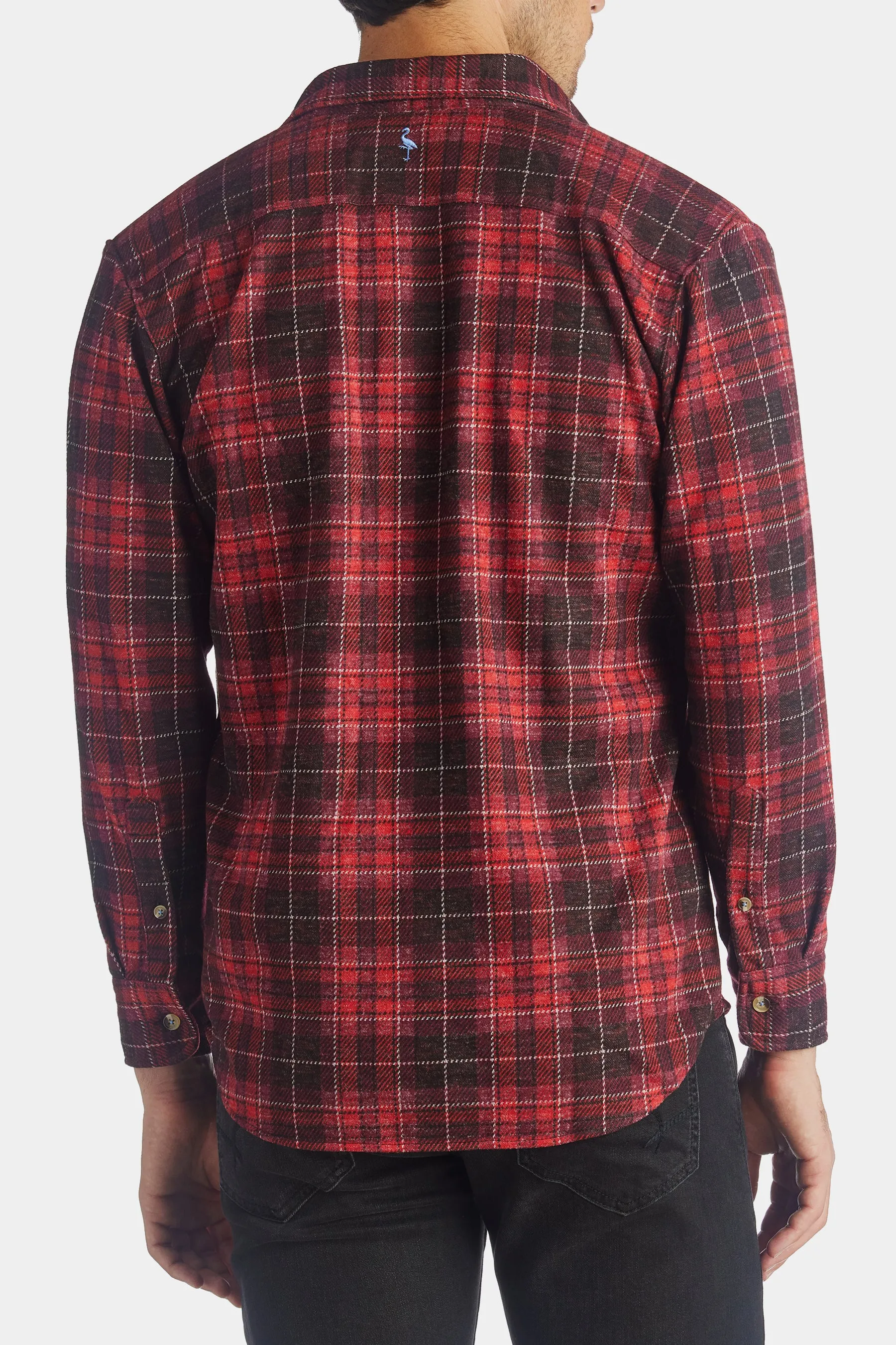 Buffalo Check Flannel