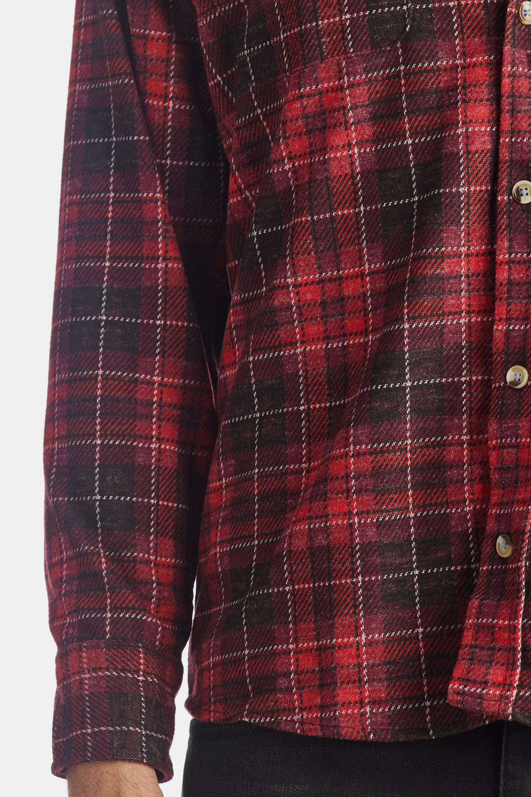 Buffalo Check Flannel