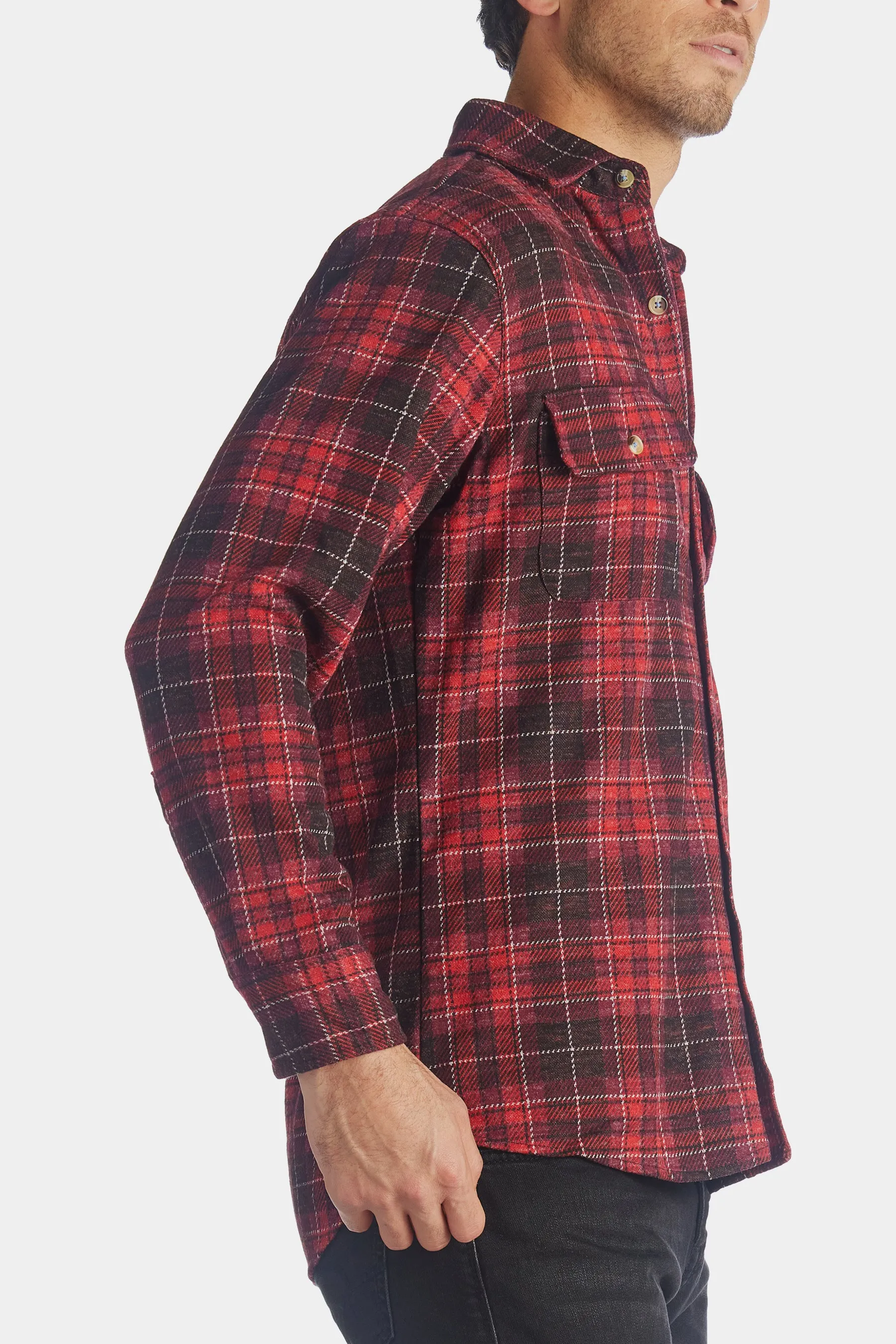 Buffalo Check Flannel