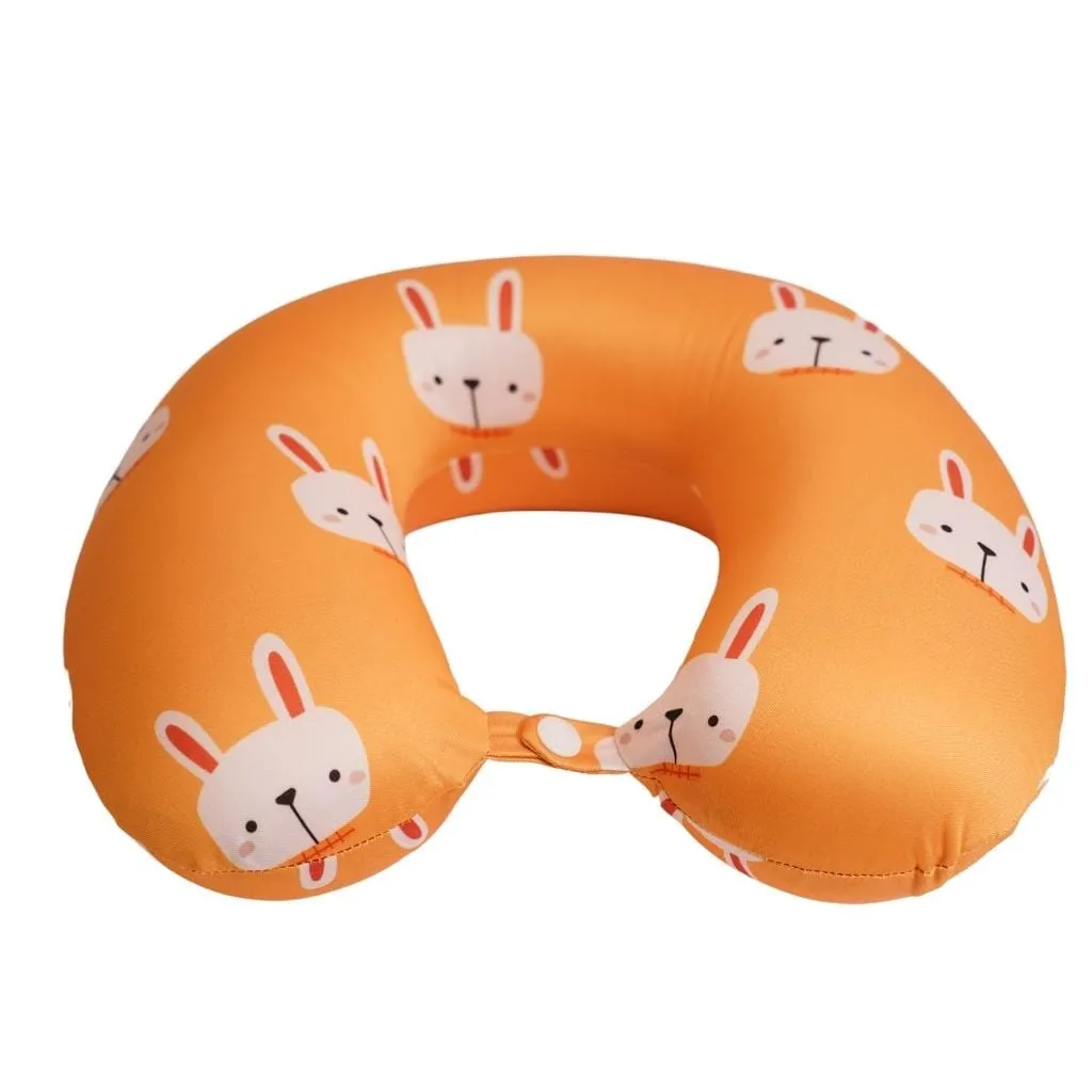 Bunnies in the Clouds : Memory Foam Neck Pillow!