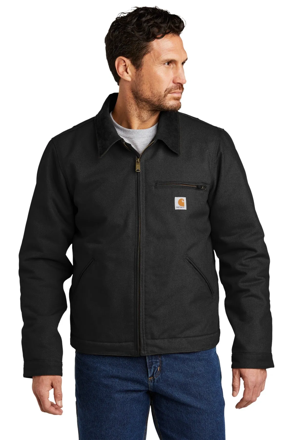 Carhartt Tall Duck Detroit Jacket