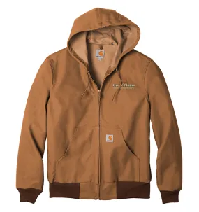 Carhartt ® TALL Thermal-Lined Duck Active Jac