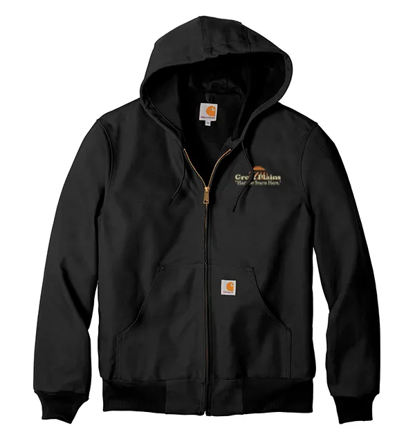 Carhartt ® TALL Thermal-Lined Duck Active Jac