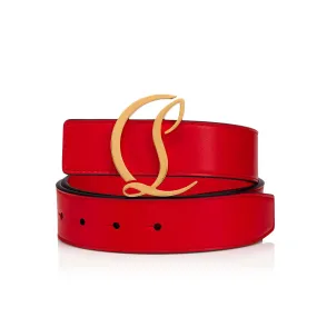 Cl Logo Belt