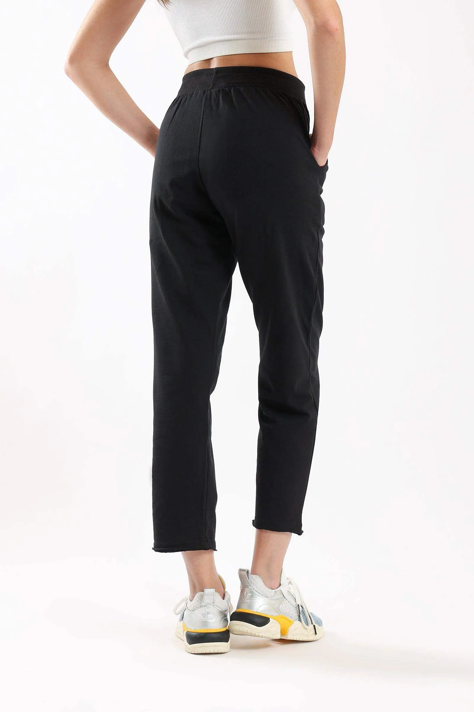 Cropped Lounge Pants