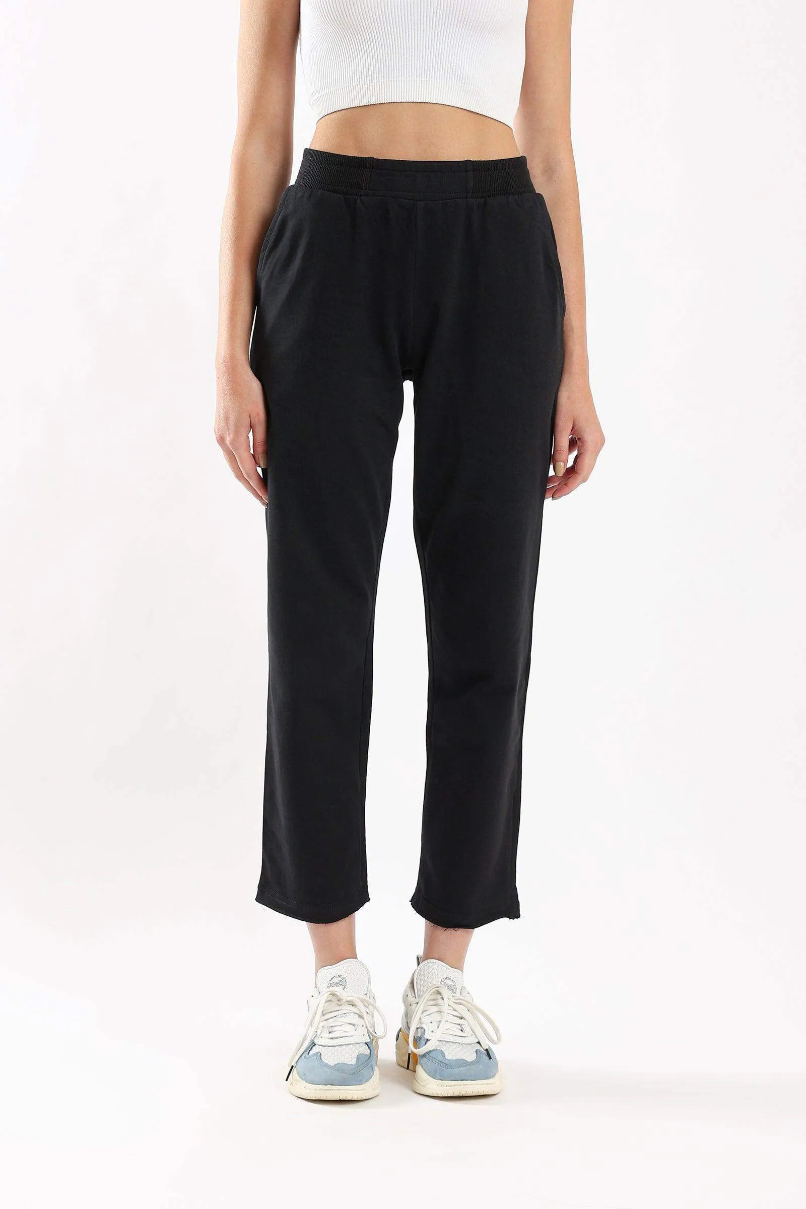 Cropped Lounge Pants