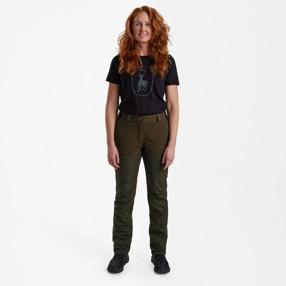 Deerhunter Ann Trousers With Membrane