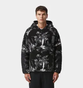 Dudley Sherpa Hood - Camo