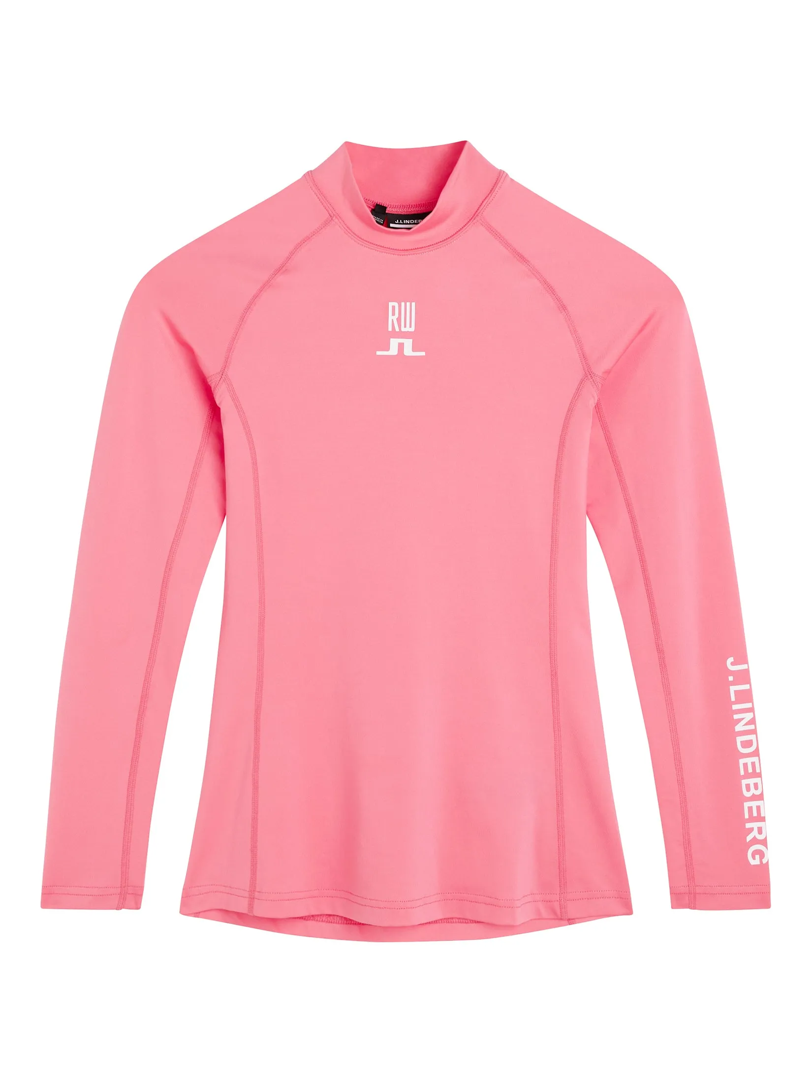 Eli Soft Compression Top / Camellia Rose