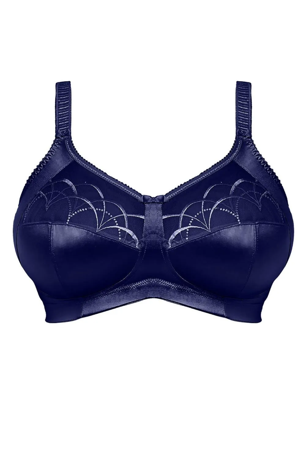 Elomi Cate Soft Cup Bra, Ink (EL4033)