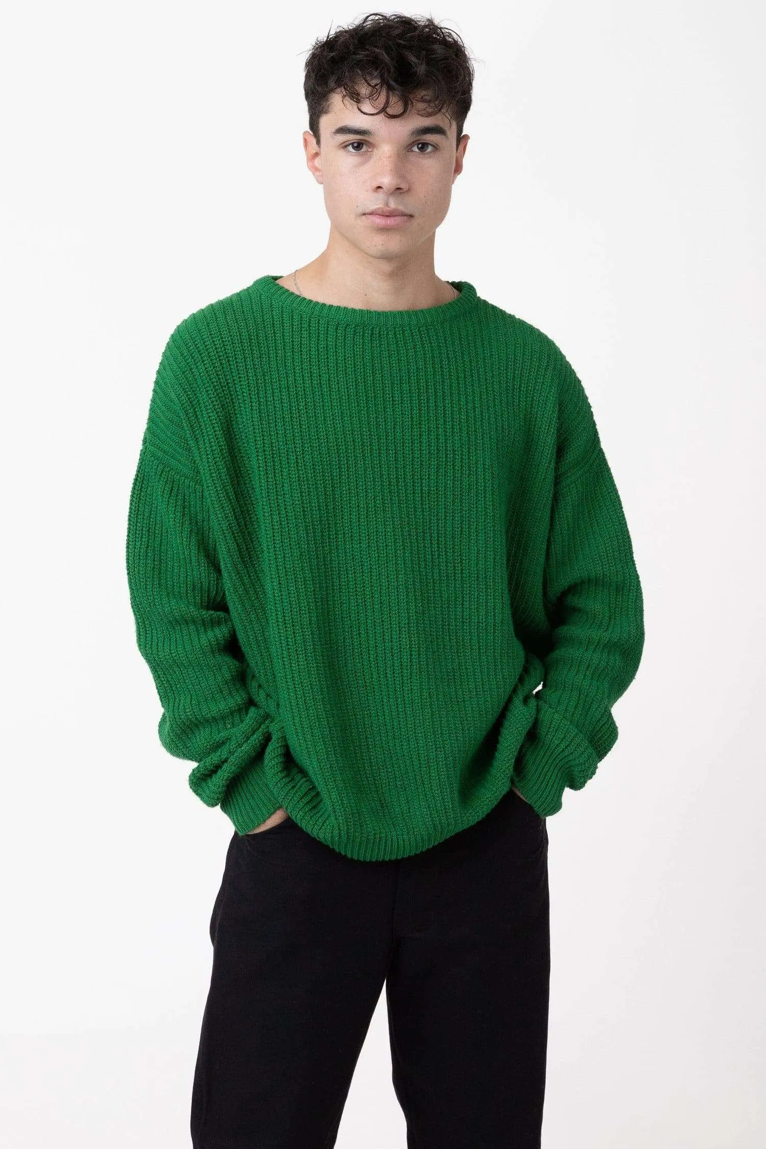 FMP01 - Unisex Fisherman Pullover