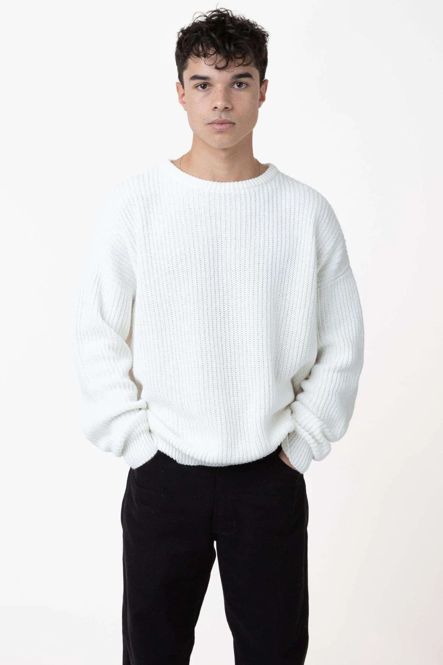 FMP01 - Unisex Fisherman Pullover