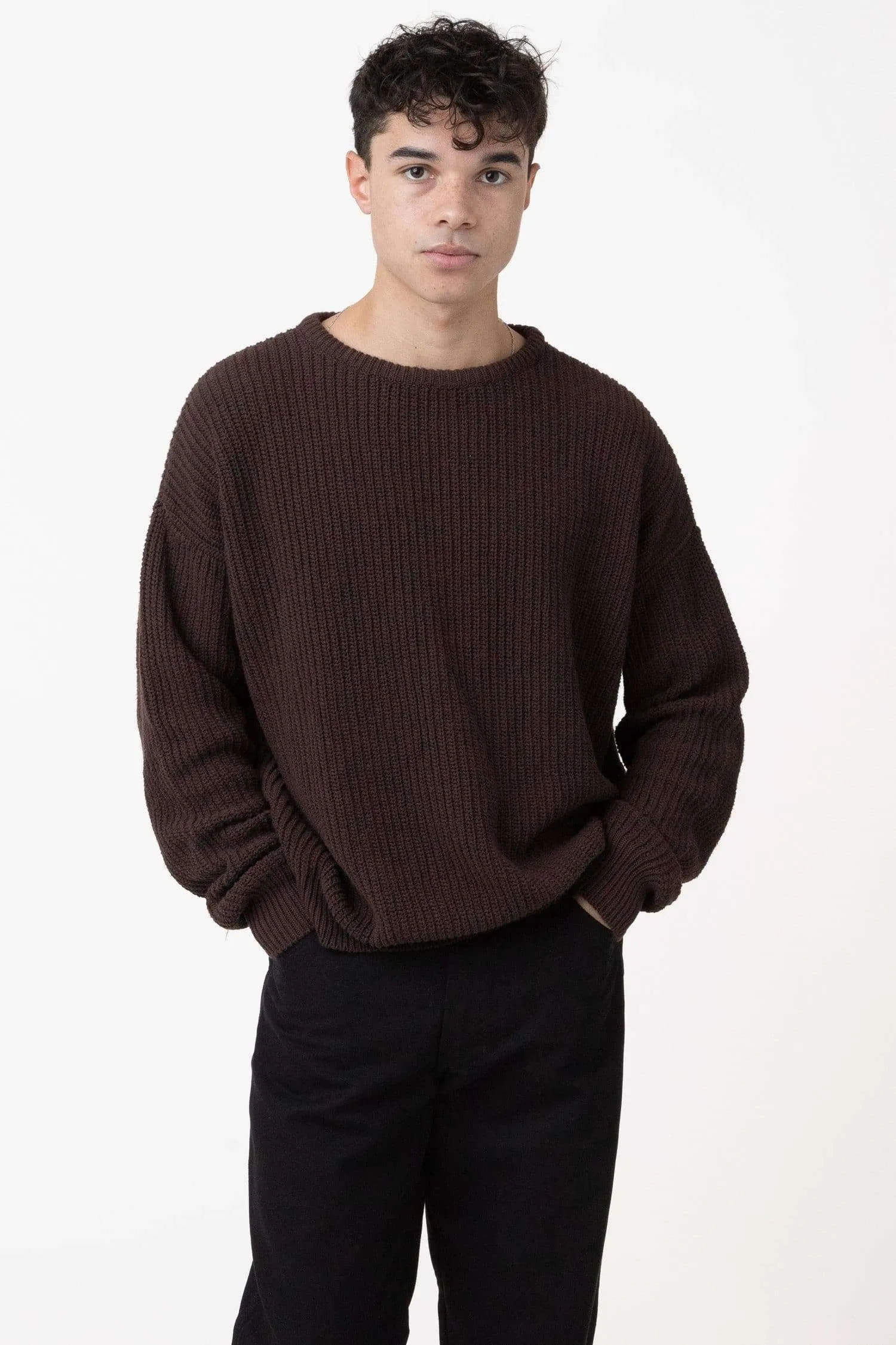 FMP01 - Unisex Fisherman Pullover