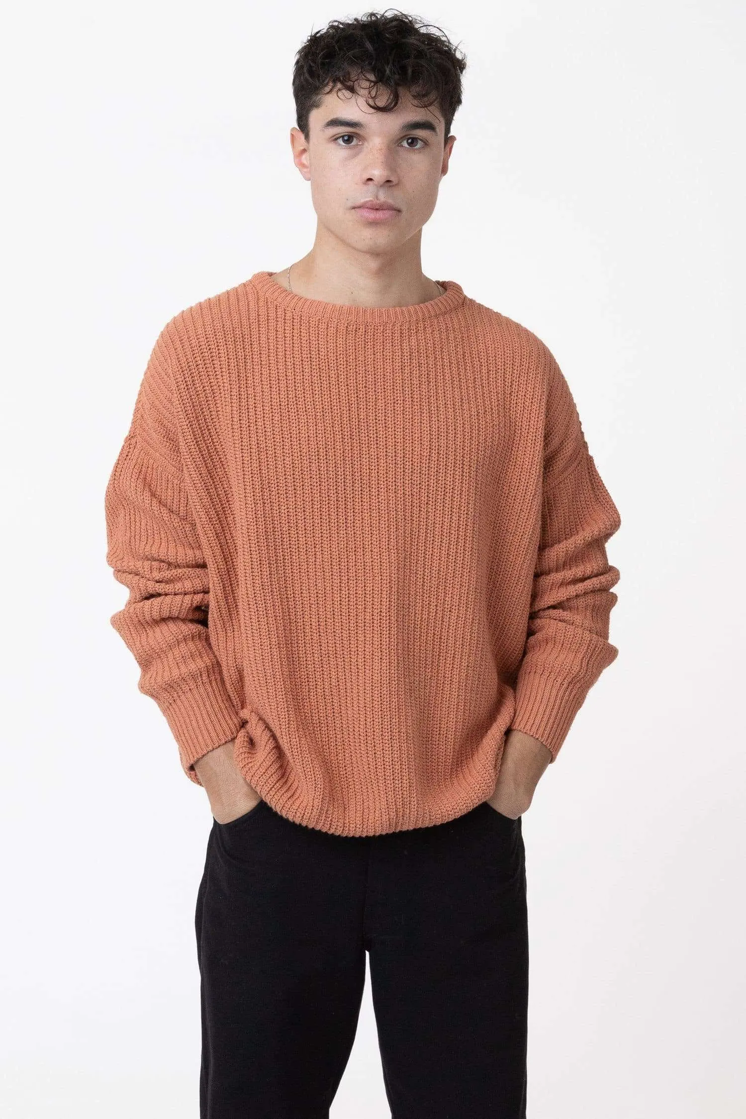 FMP01 - Unisex Fisherman Pullover