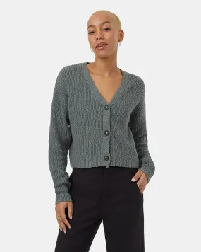 Highline Boucle Cardigan