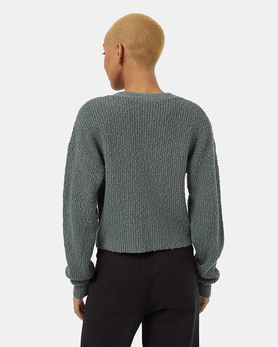 Highline Boucle Cardigan