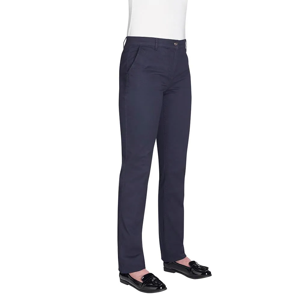 Houston Slim Leg Chinos Navy