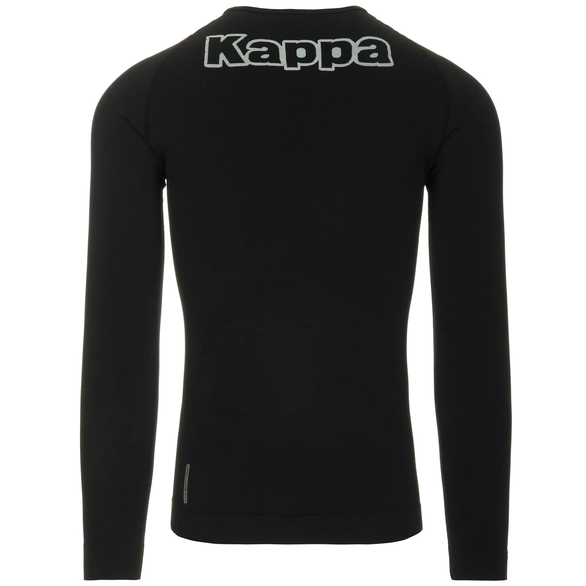 KAPPA4SKIN KOMBAT NANGV - Skin T-ShirtsTop - T-Shirt - Man - BLACK