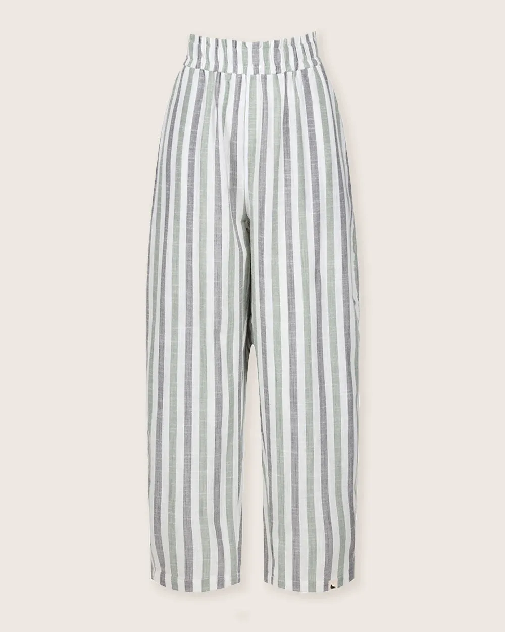 Kate Woven Stripe Trousers