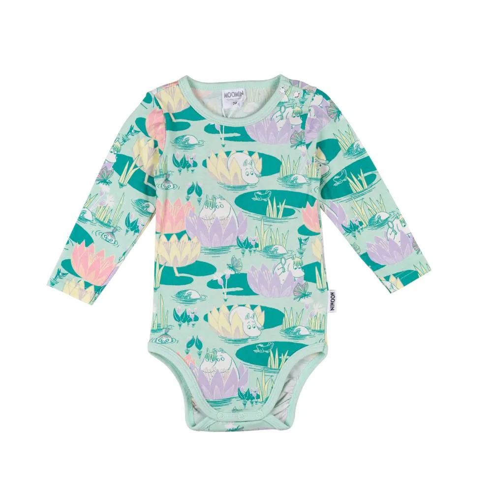 Kids' Body Lilypond Mint