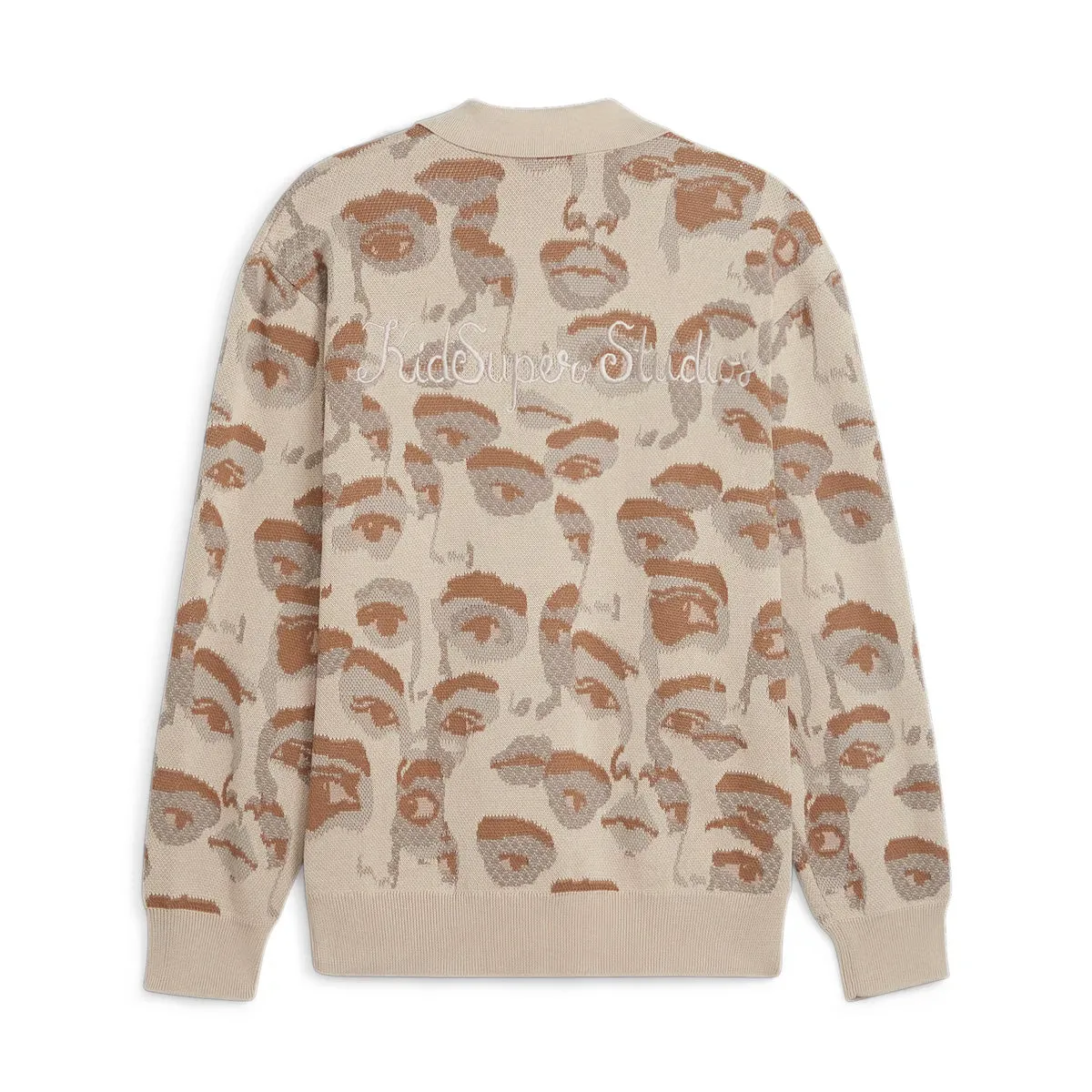   KidSuper Sweatshirt 'Granola'