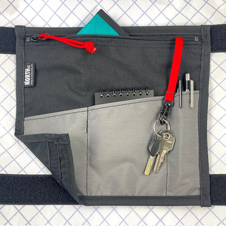 Large Organizer Pocket