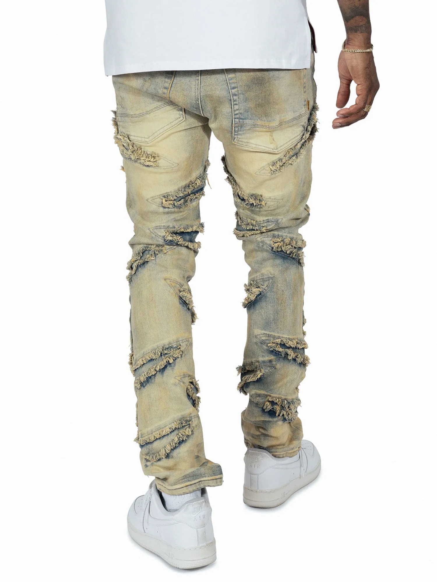 M1956 Lombardi Jeans - Dirt