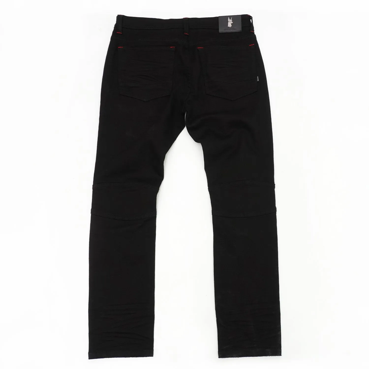 M1971 Denim Jeans - Black/Black