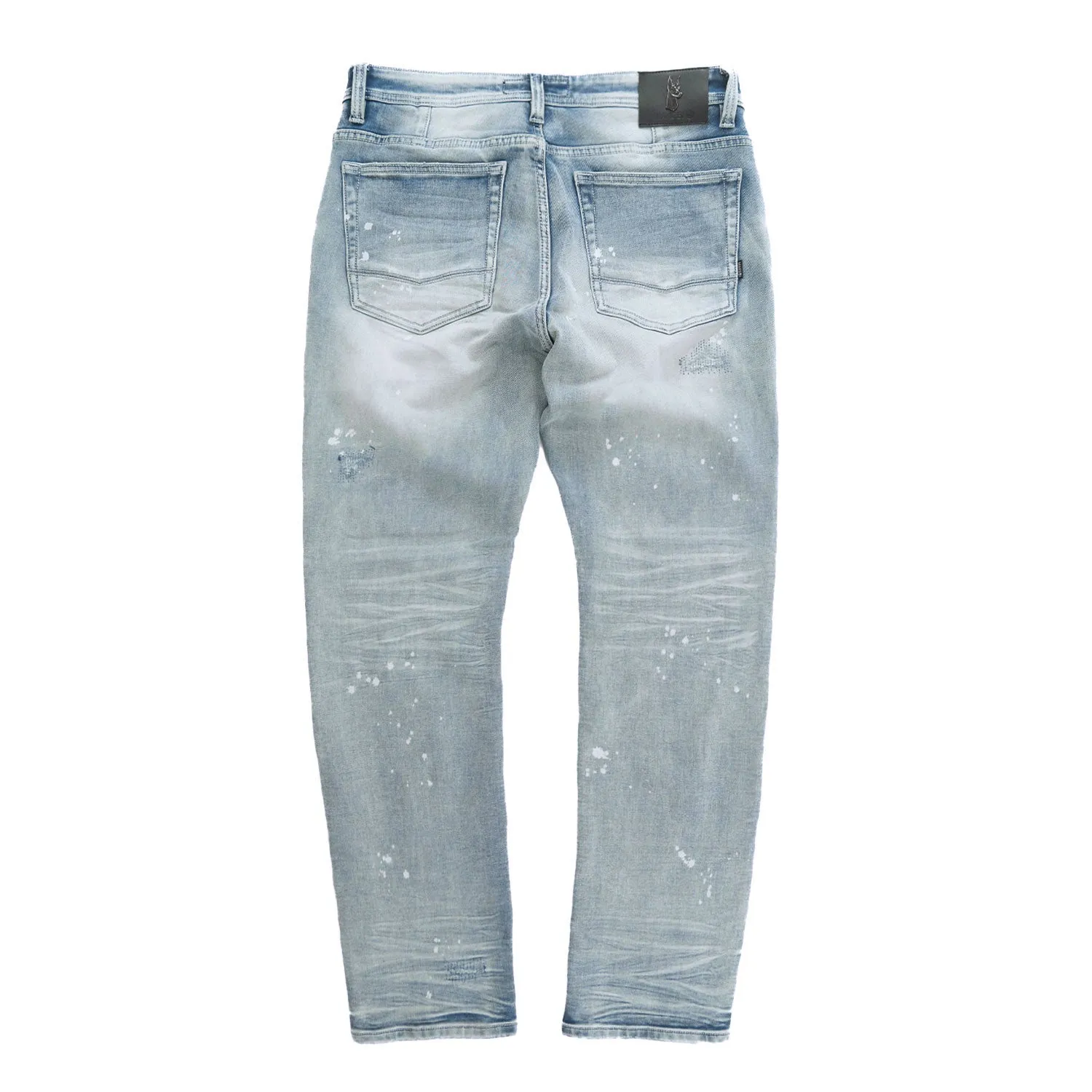 M1988 Pescara Jeans - Light Wash