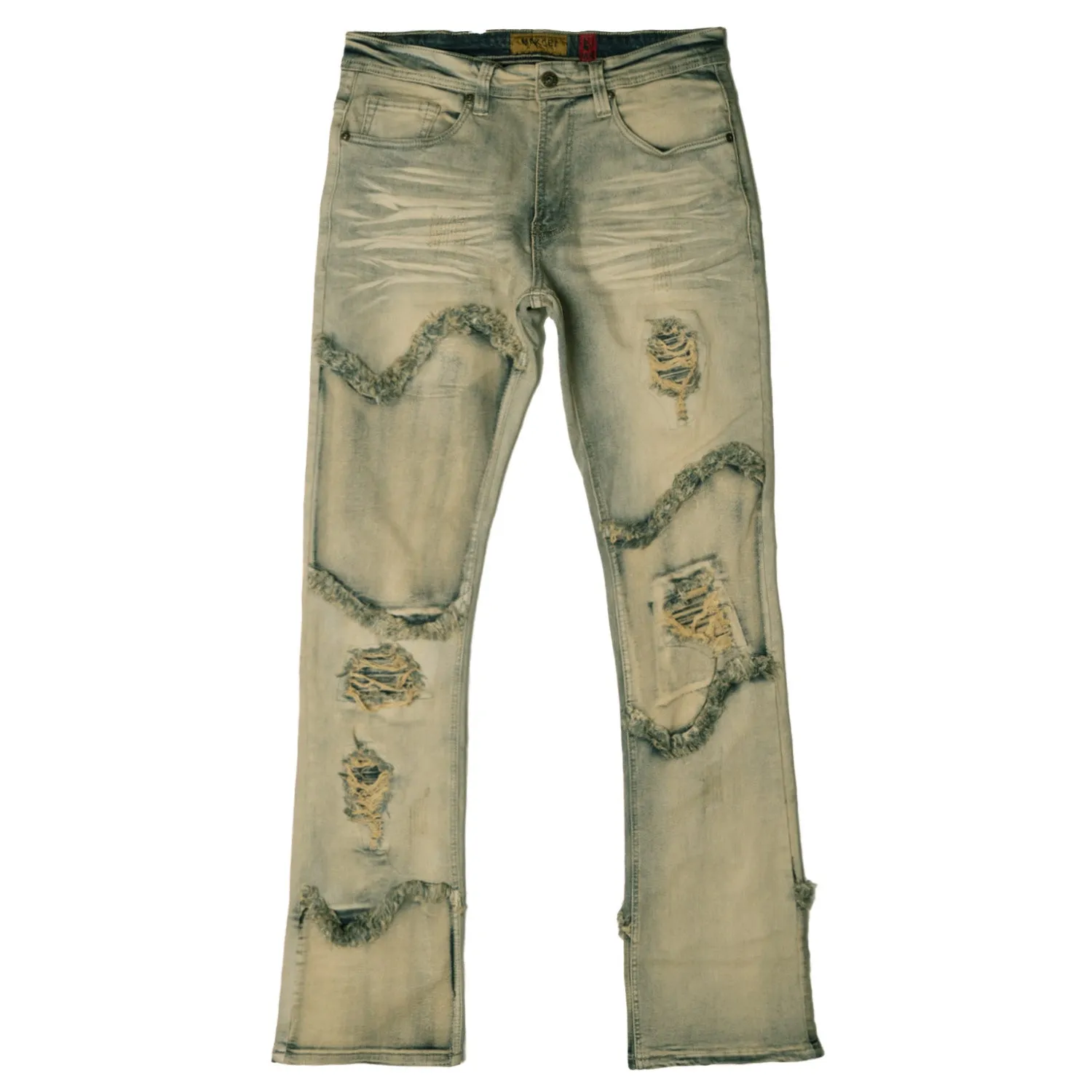 M1992 Moradi Jeans - Dirt