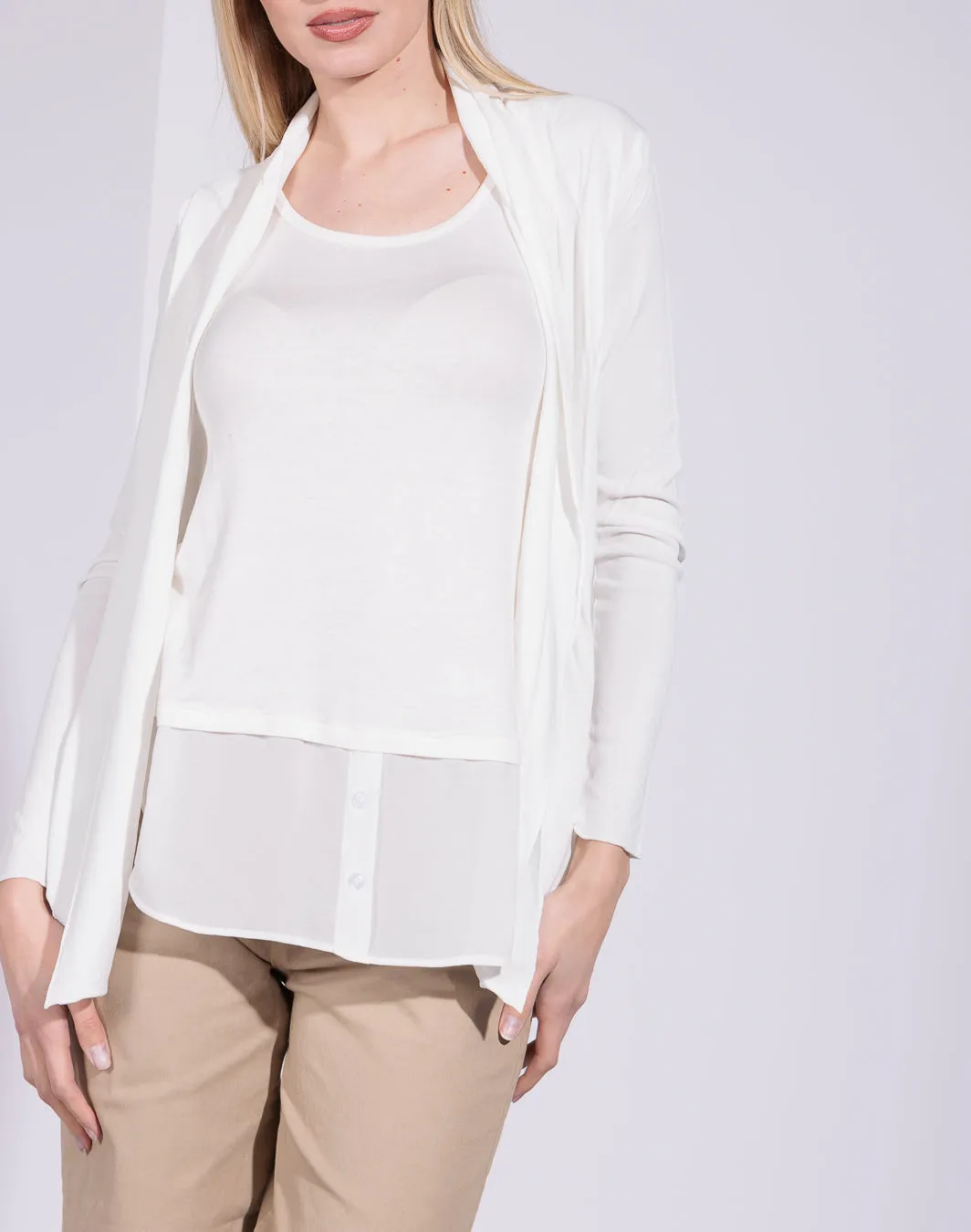 Medea Summer Edition - Cardigan in filato