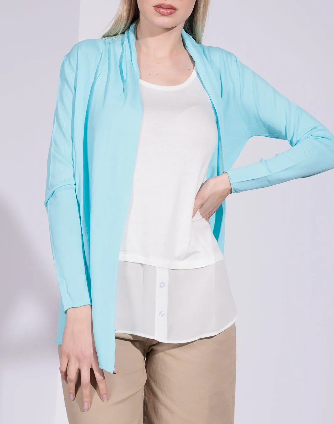 Medea Summer Edition - Cardigan in filato